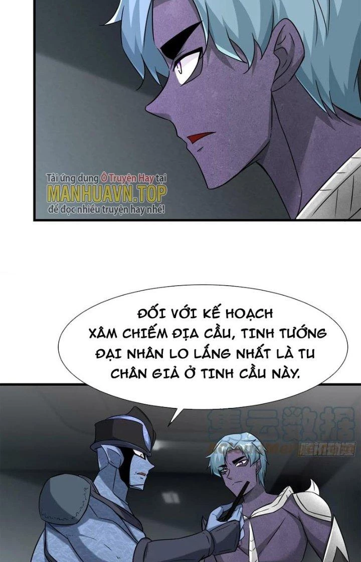 Tổ Sư Xuất Sơn Chapter 41 - 46
