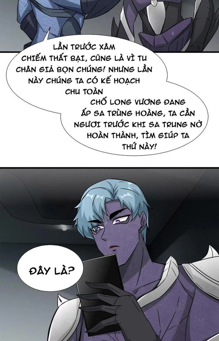 Tổ Sư Xuất Sơn Chapter 41 - 47