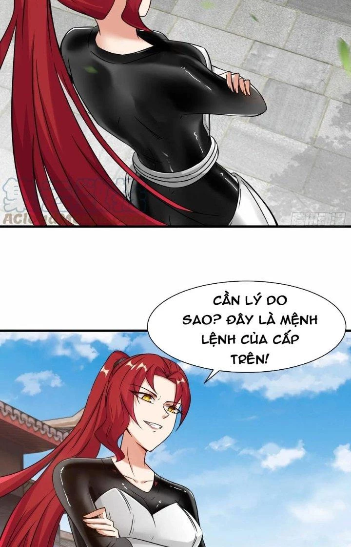 Tổ Sư Xuất Sơn Chapter 42 - 11