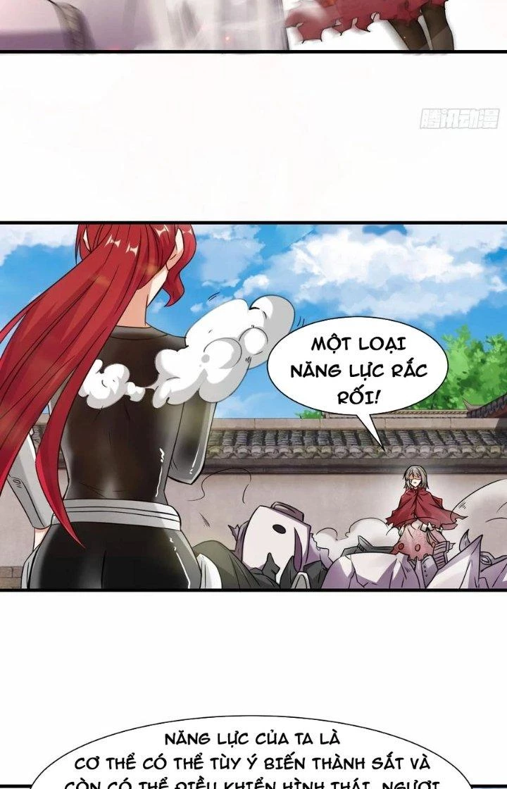 Tổ Sư Xuất Sơn Chapter 42 - 22