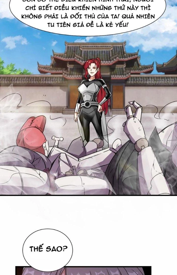 Tổ Sư Xuất Sơn Chapter 42 - 23