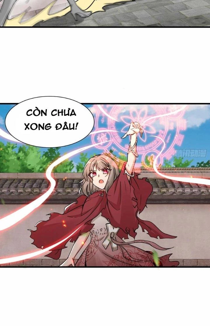 Tổ Sư Xuất Sơn Chapter 42 - 35
