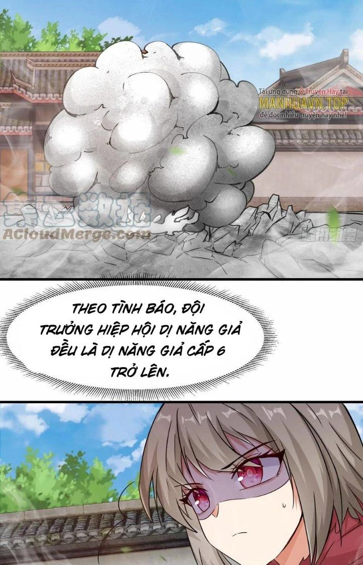 Tổ Sư Xuất Sơn Chapter 42 - 41