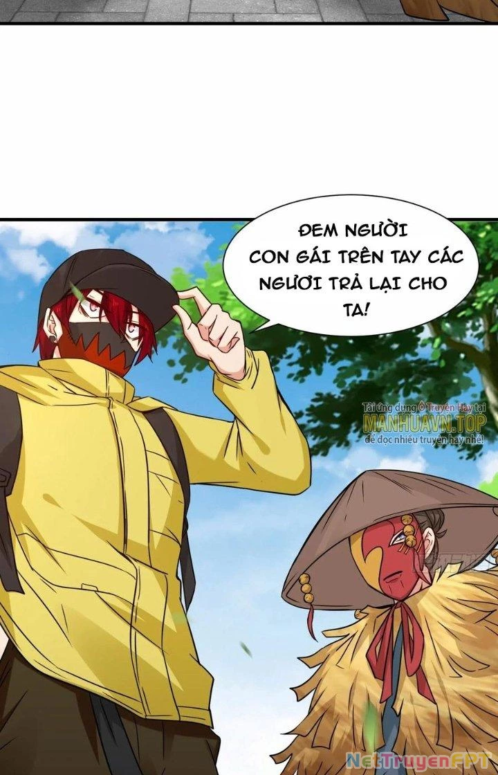 Tổ Sư Xuất Sơn Chapter 42 - 45