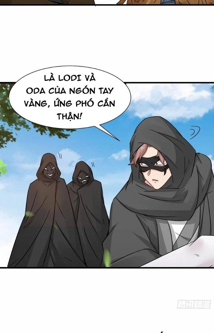 Tổ Sư Xuất Sơn Chapter 42 - 46