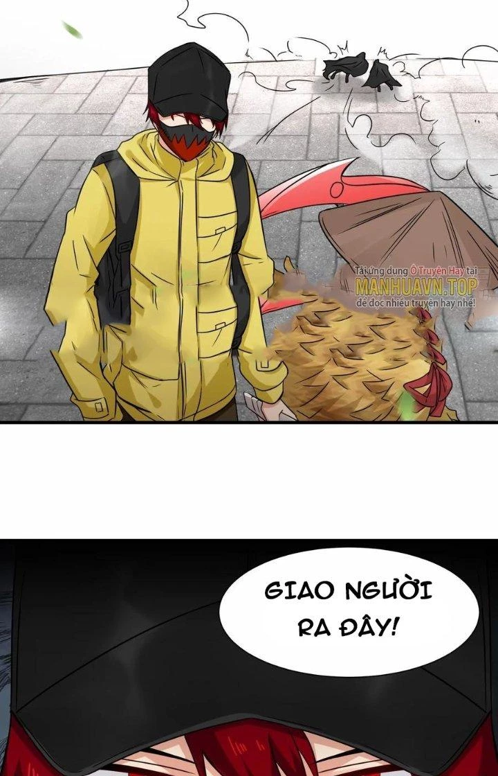 Tổ Sư Xuất Sơn Chapter 42 - 50