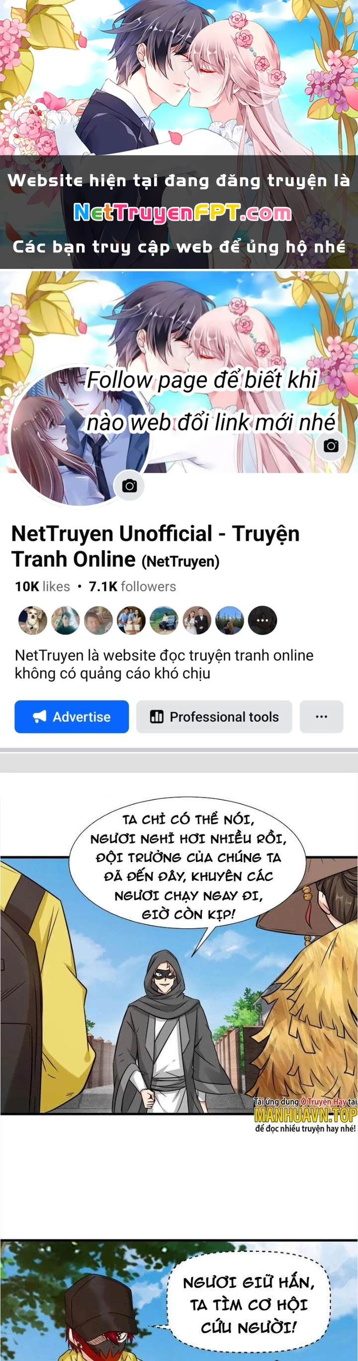 Tổ Sư Xuất Sơn Chapter 43 - 1