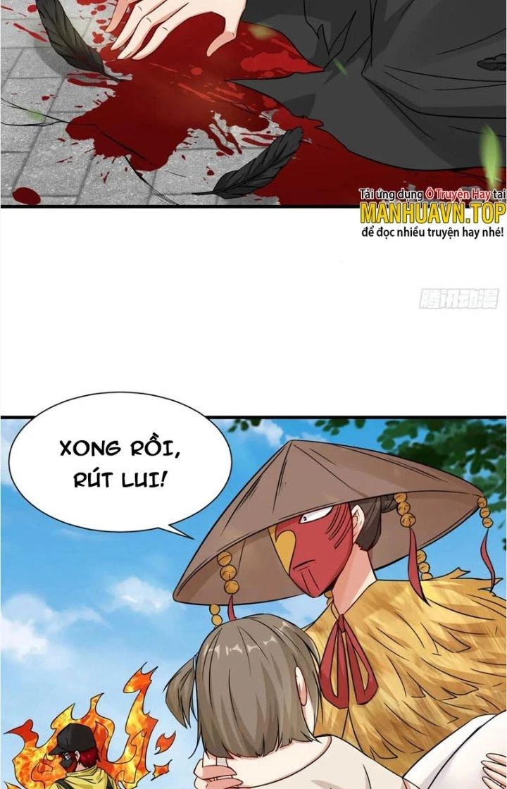 Tổ Sư Xuất Sơn Chapter 43 - 12