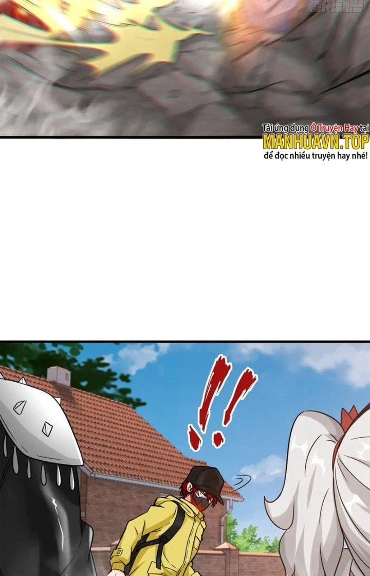 Tổ Sư Xuất Sơn Chapter 43 - 21