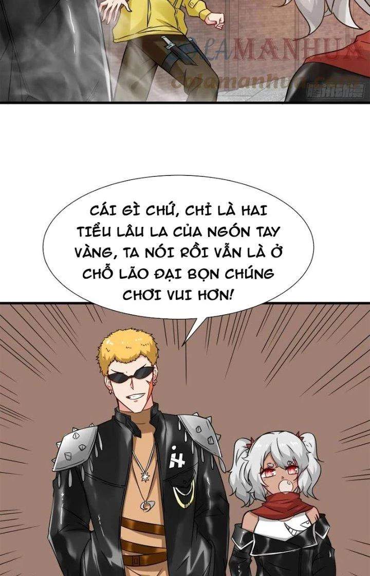 Tổ Sư Xuất Sơn Chapter 43 - 22