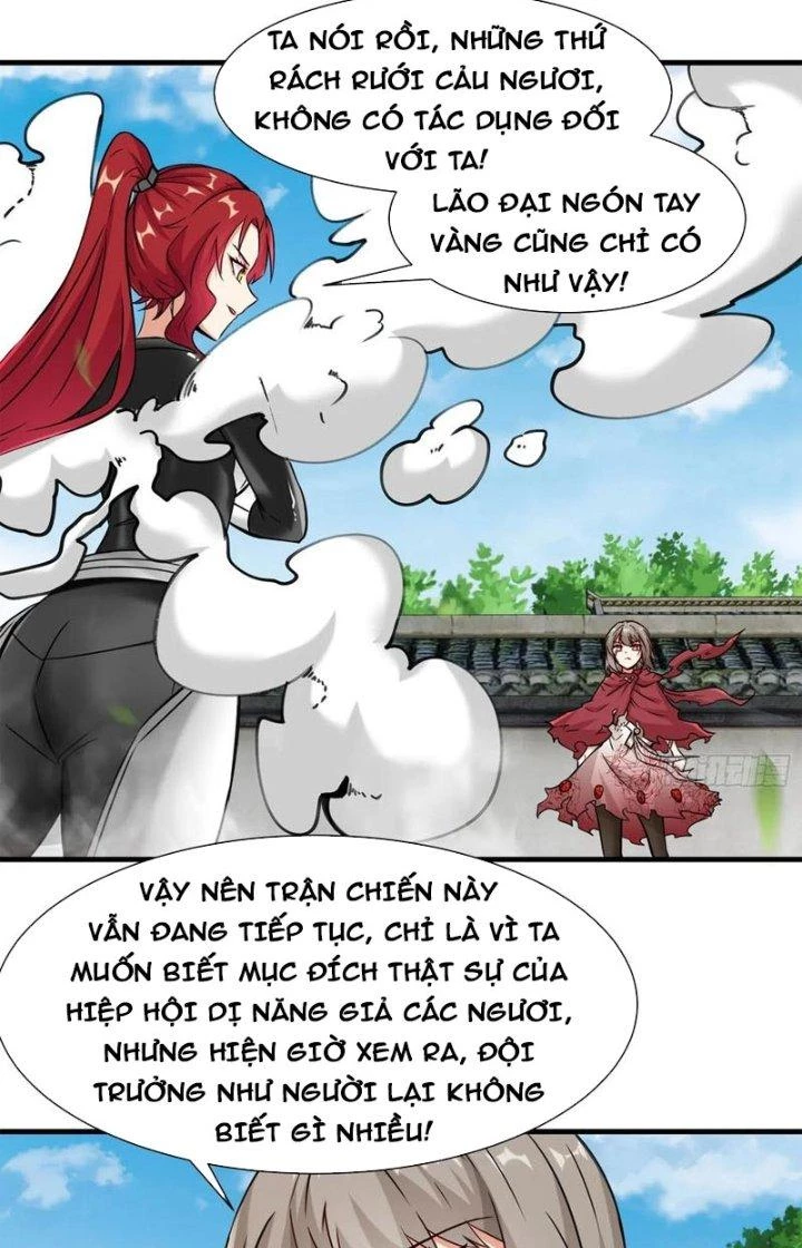 Tổ Sư Xuất Sơn Chapter 43 - 24