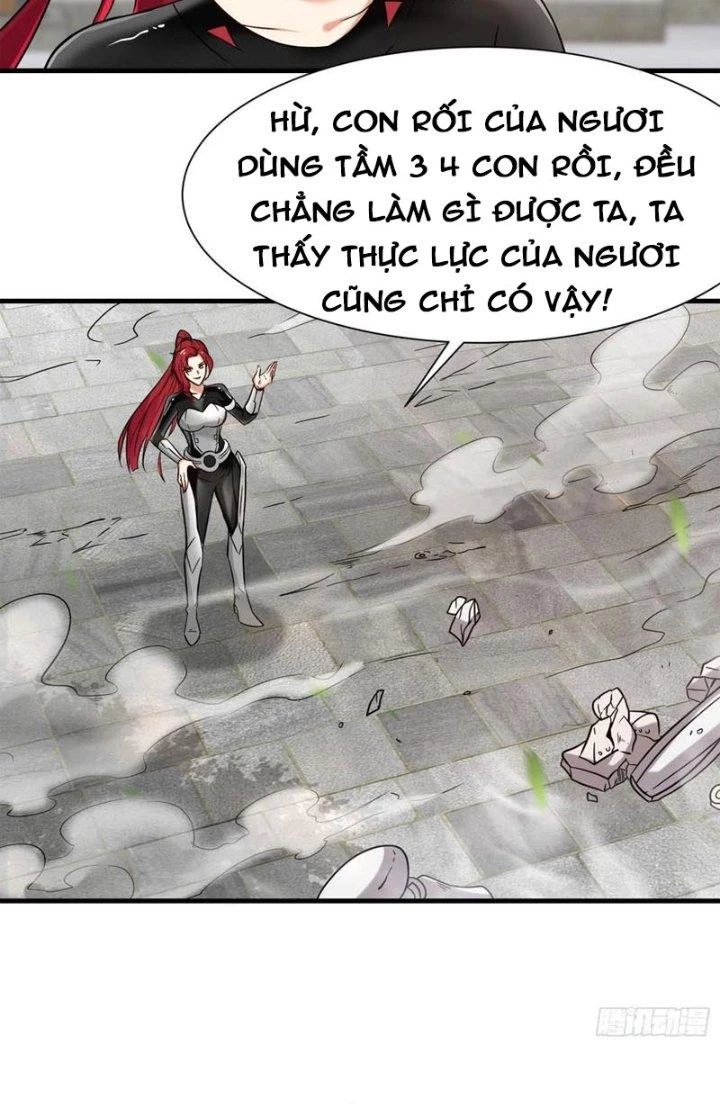 Tổ Sư Xuất Sơn Chapter 43 - 26