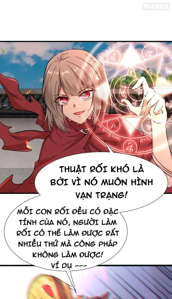 Tổ Sư Xuất Sơn Chapter 43 - 27