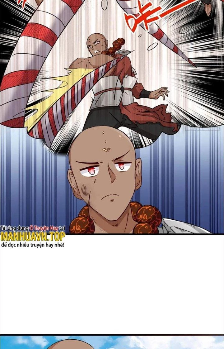Tổ Sư Xuất Sơn Chapter 43 - 40