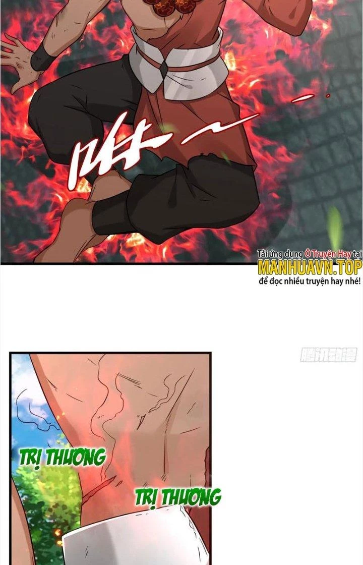 Tổ Sư Xuất Sơn Chapter 43 - 44
