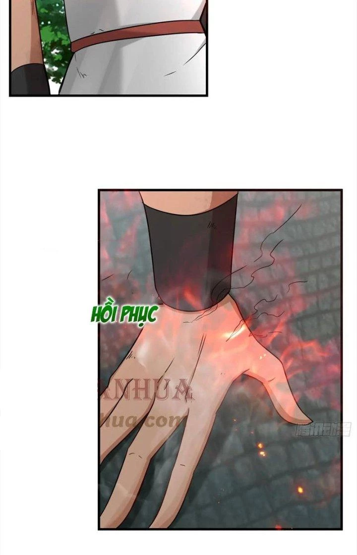 Tổ Sư Xuất Sơn Chapter 43 - 45