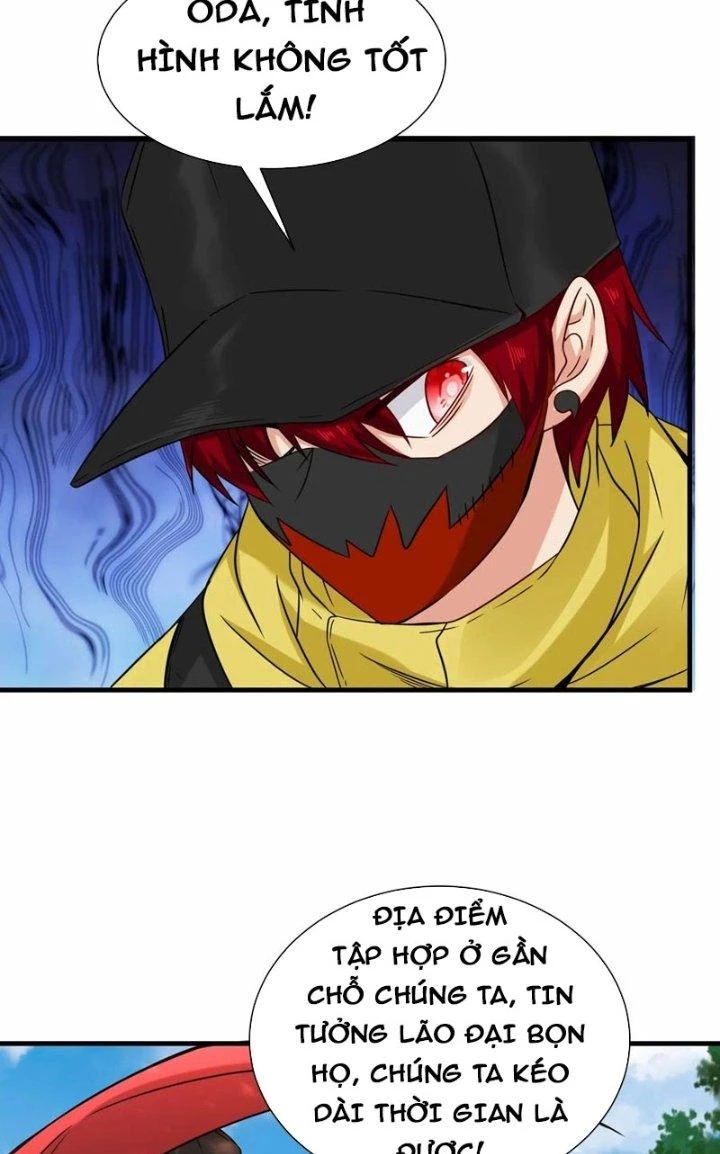 Tổ Sư Xuất Sơn Chapter 44 - 2