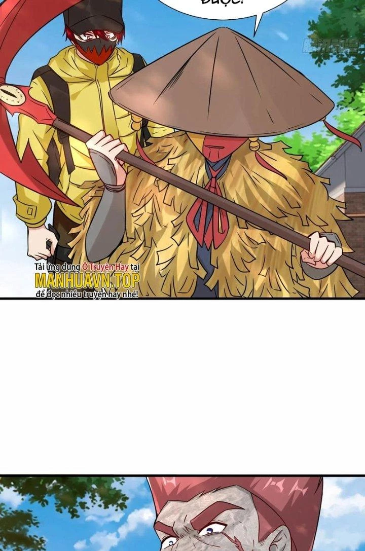Tổ Sư Xuất Sơn Chapter 44 - 3
