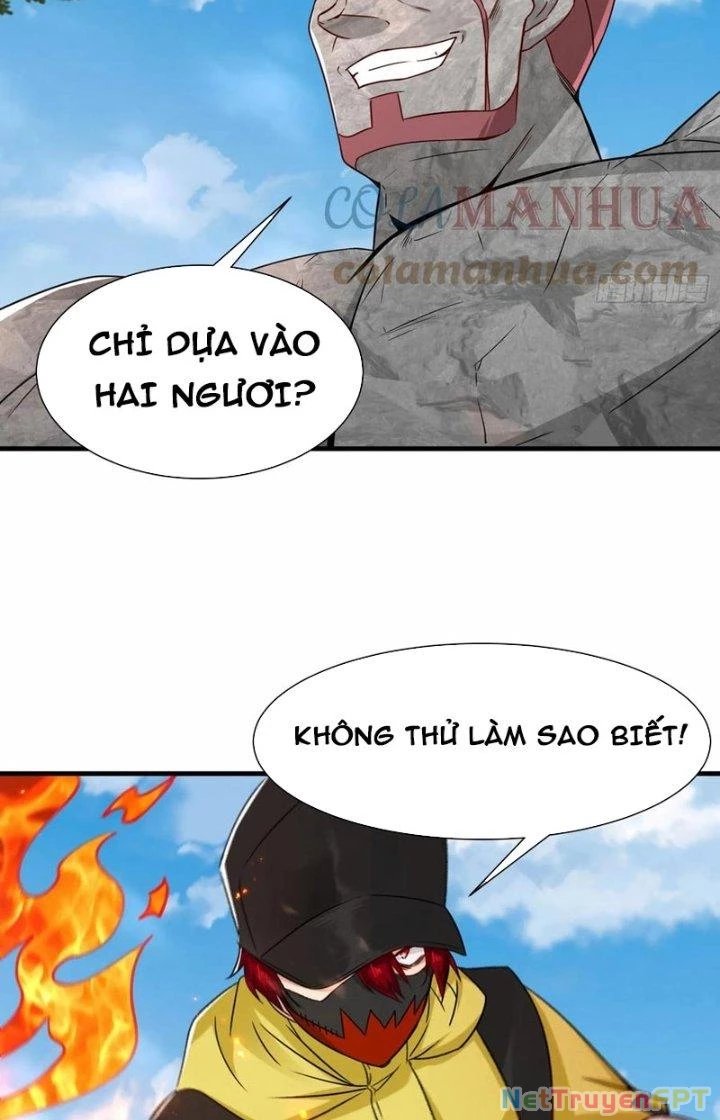 Tổ Sư Xuất Sơn Chapter 44 - 4
