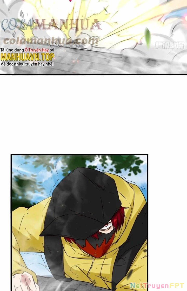 Tổ Sư Xuất Sơn Chapter 44 - 11