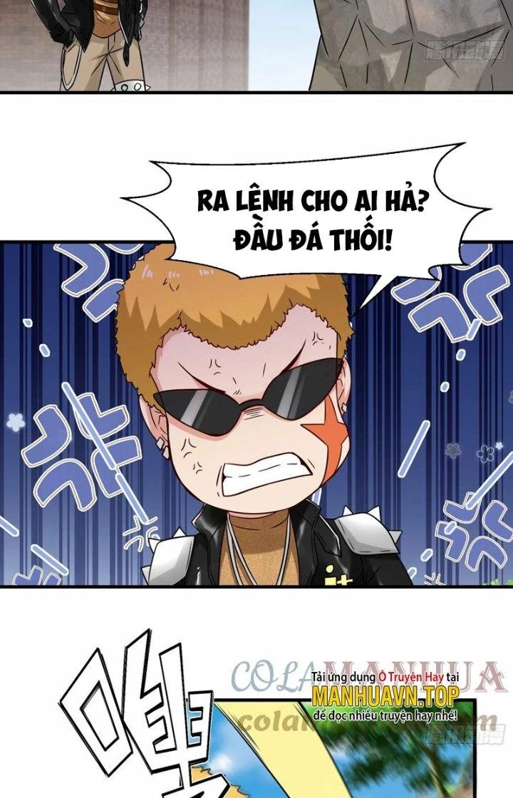 Tổ Sư Xuất Sơn Chapter 44 - 13