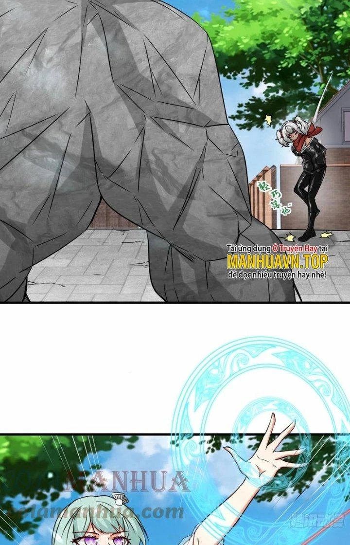 Tổ Sư Xuất Sơn Chapter 44 - 26