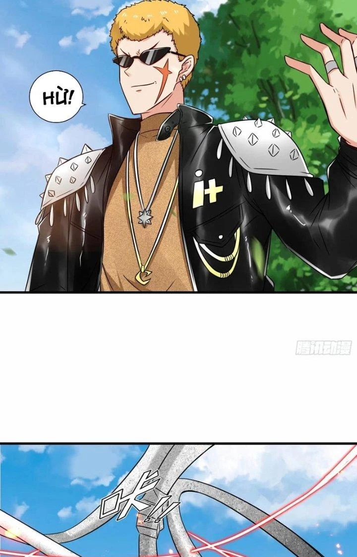 Tổ Sư Xuất Sơn Chapter 44 - 37