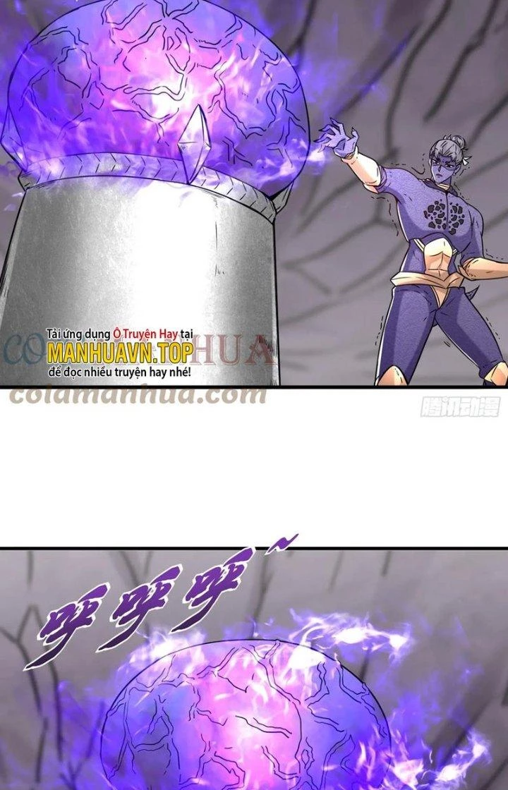 Tổ Sư Xuất Sơn Chapter 44 - 48