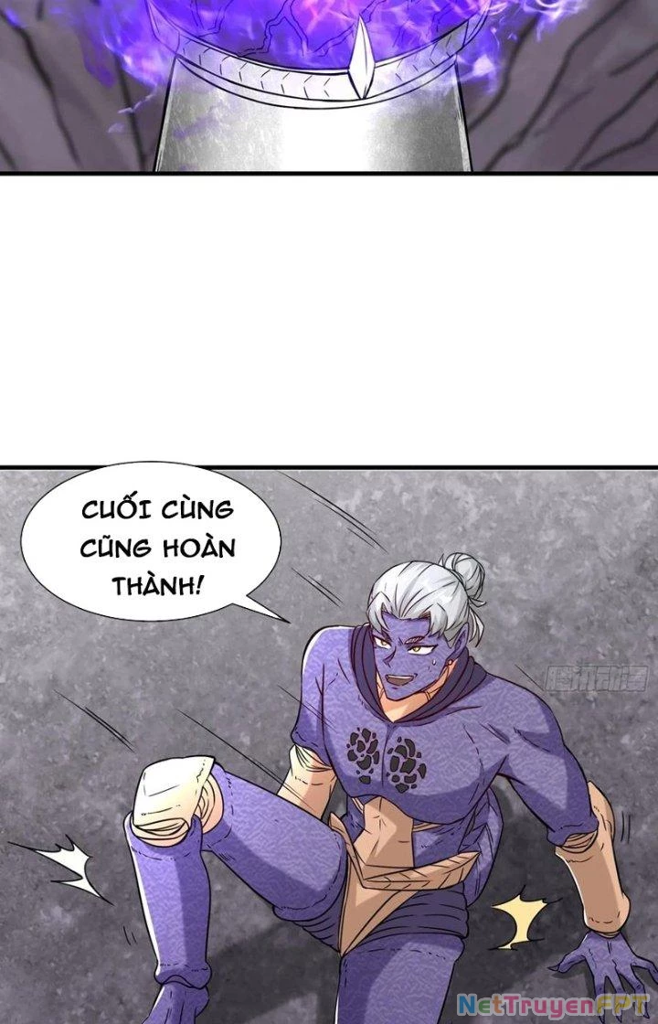 Tổ Sư Xuất Sơn Chapter 44 - 49