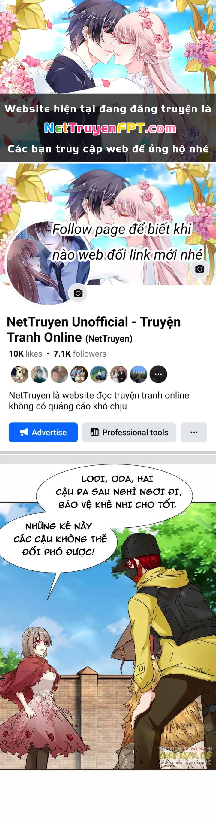 Tổ Sư Xuất Sơn Chapter 45 - 1