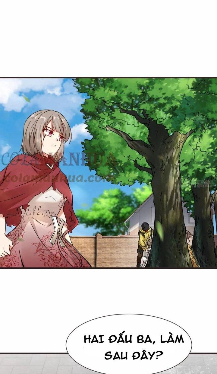 Tổ Sư Xuất Sơn Chapter 45 - 3