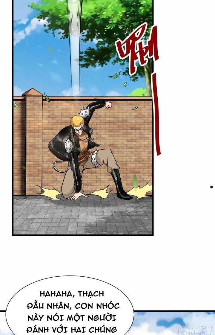 Tổ Sư Xuất Sơn Chapter 45 - 7