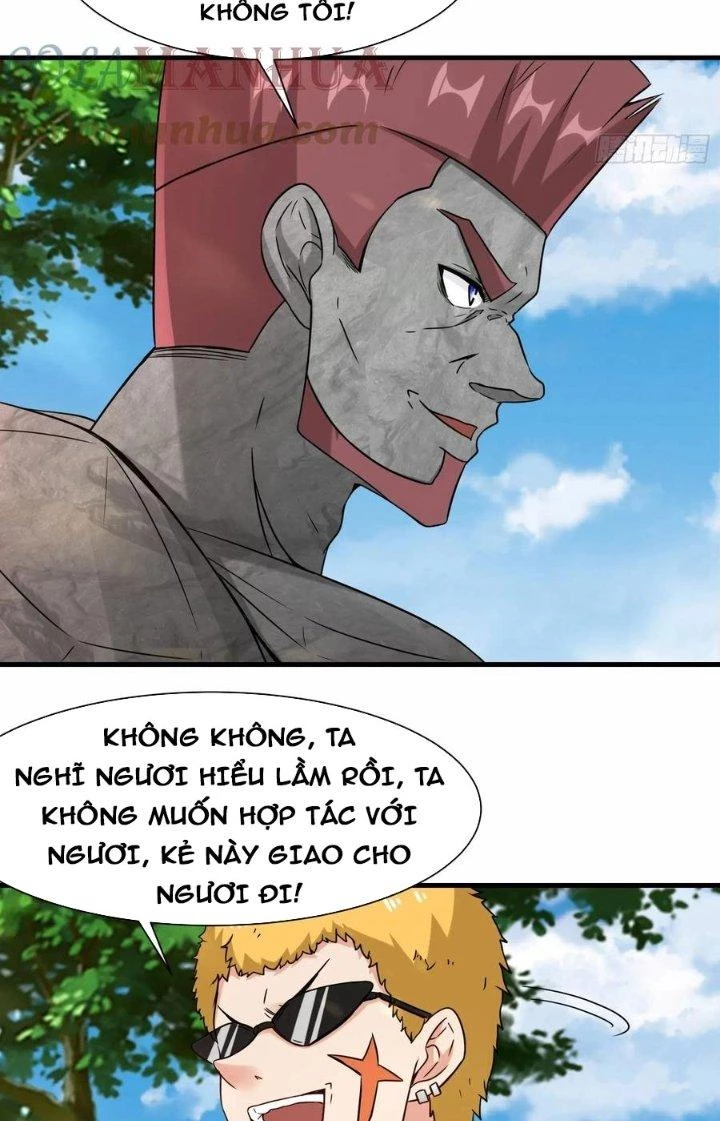 Tổ Sư Xuất Sơn Chapter 45 - 9