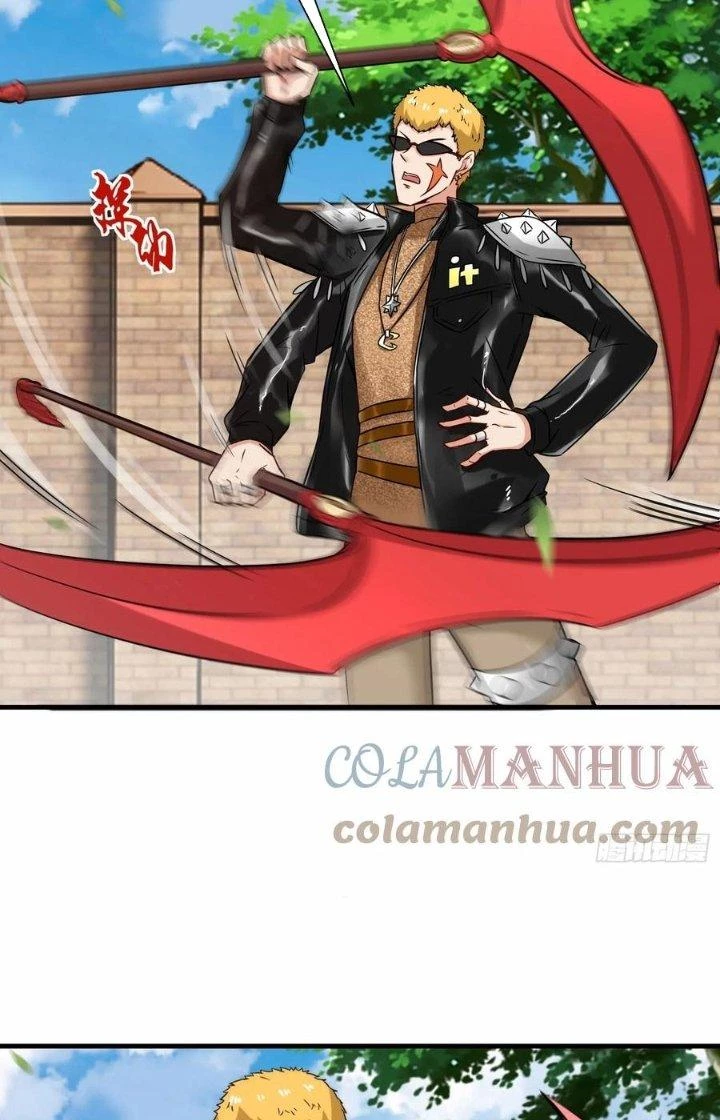 Tổ Sư Xuất Sơn Chapter 45 - 16