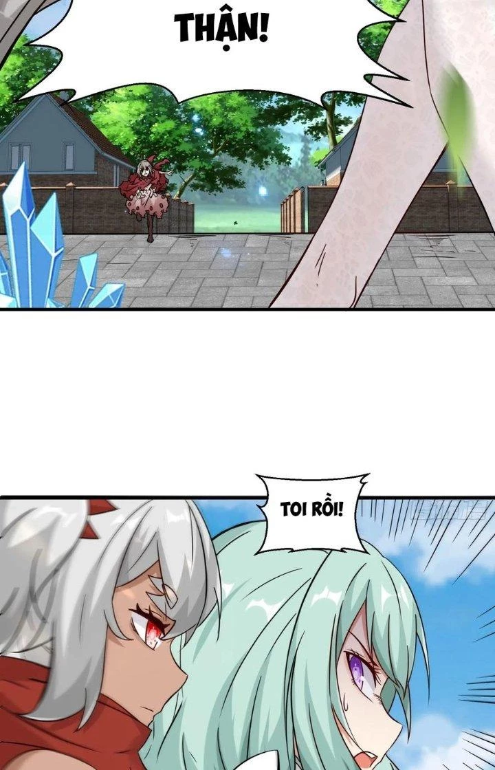 Tổ Sư Xuất Sơn Chapter 45 - 44