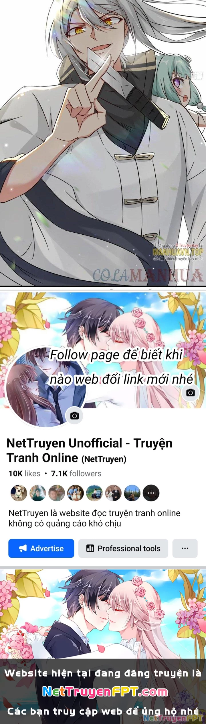 Tổ Sư Xuất Sơn Chapter 45 - 50