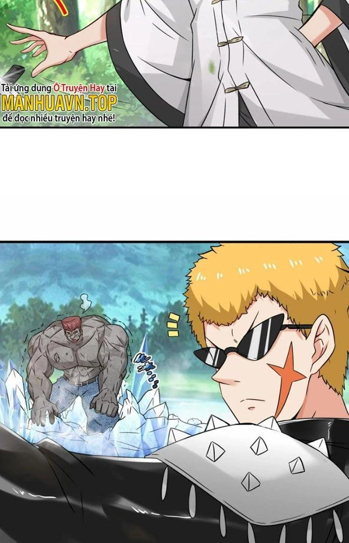 Tổ Sư Xuất Sơn Chapter 46 - 4