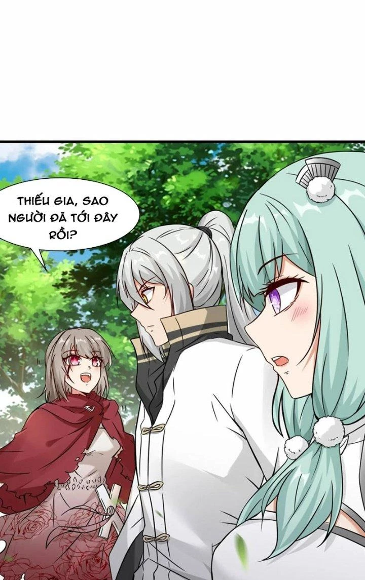Tổ Sư Xuất Sơn Chapter 46 - 9