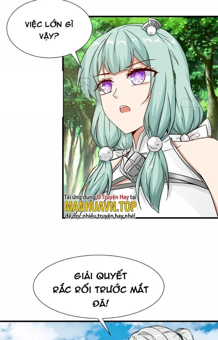 Tổ Sư Xuất Sơn Chapter 46 - 11