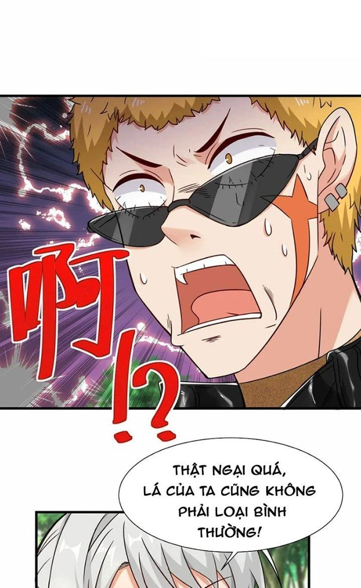 Tổ Sư Xuất Sơn Chapter 46 - 21