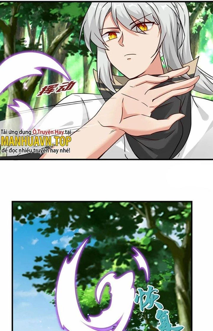 Tổ Sư Xuất Sơn Chapter 46 - 43