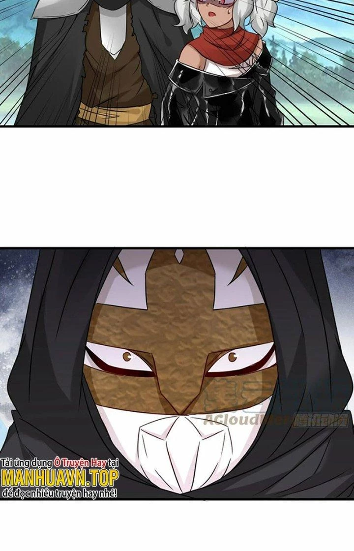 Tổ Sư Xuất Sơn Chapter 46 - 47