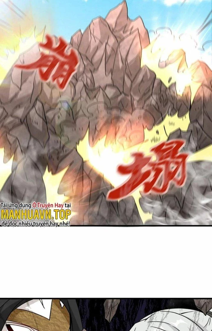 Tổ Sư Xuất Sơn Chapter 46 - 49