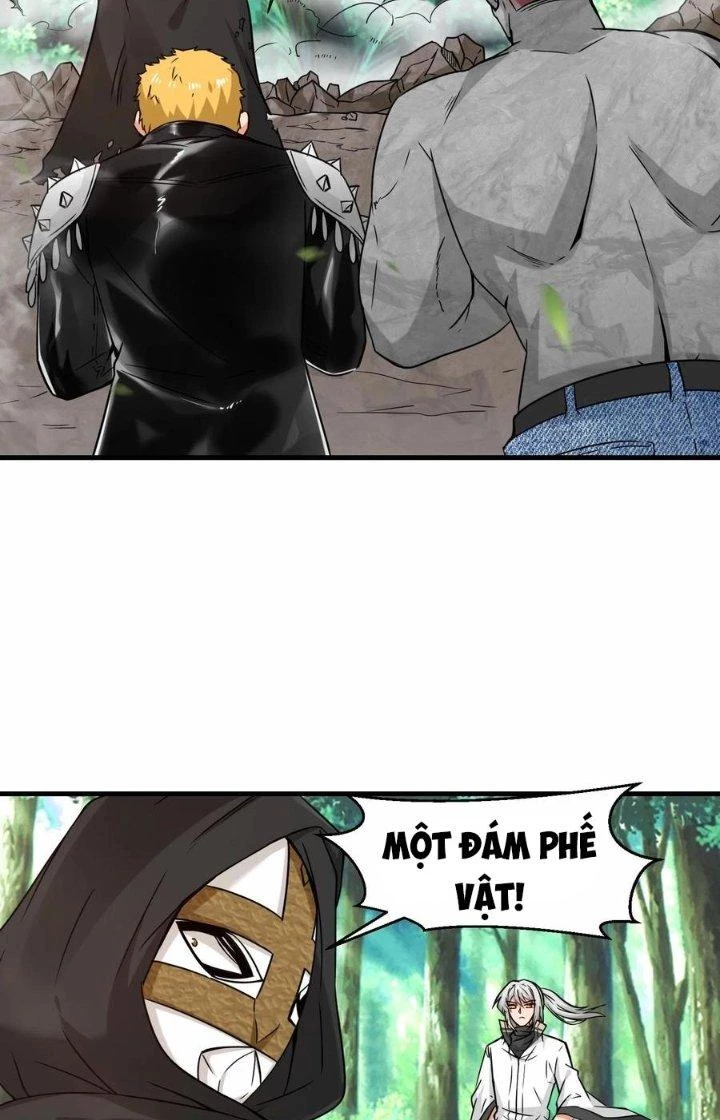 Tổ Sư Xuất Sơn Chapter 47 - 2