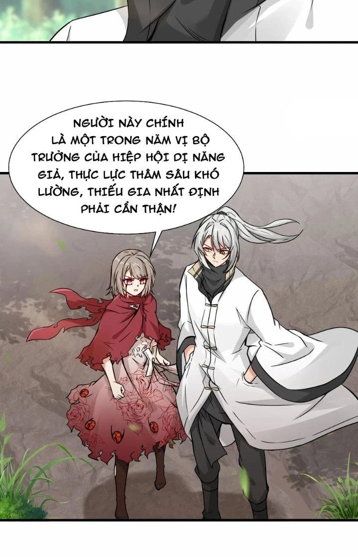 Tổ Sư Xuất Sơn Chapter 47 - 4