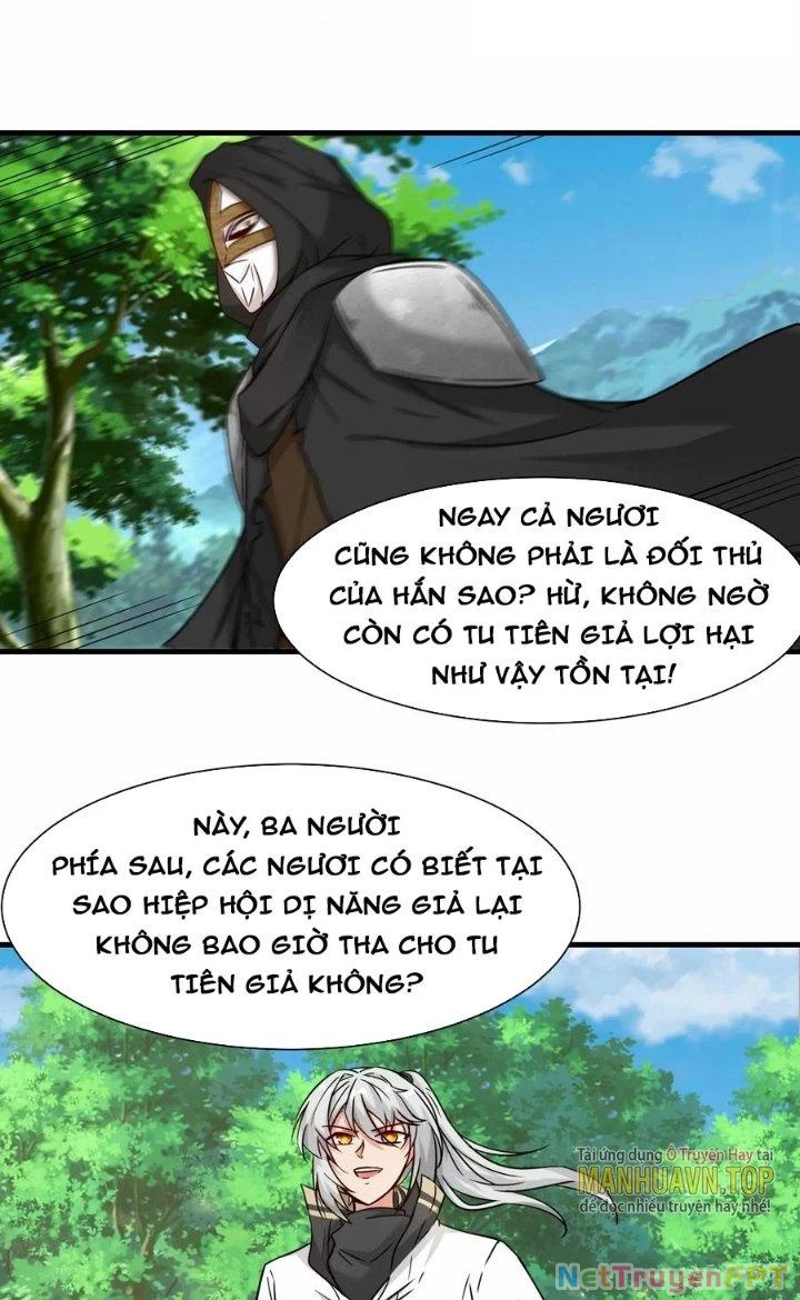Tổ Sư Xuất Sơn Chapter 47 - 11