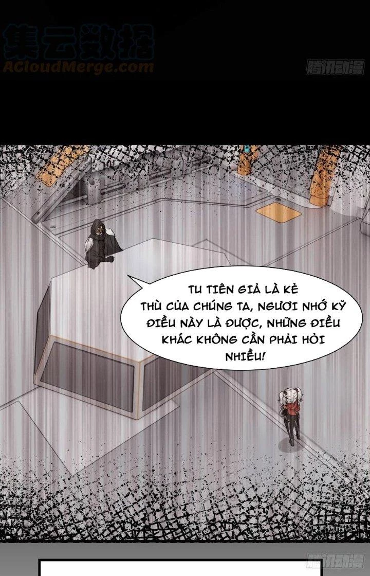 Tổ Sư Xuất Sơn Chapter 47 - 21