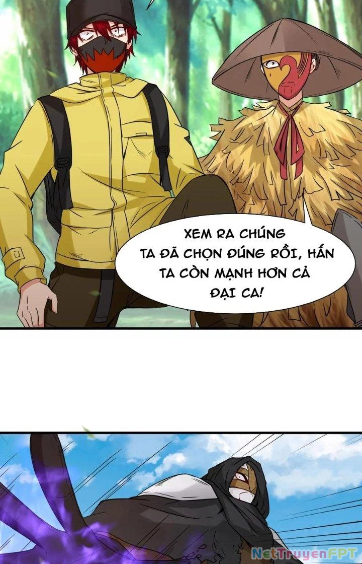 Tổ Sư Xuất Sơn Chapter 47 - 29