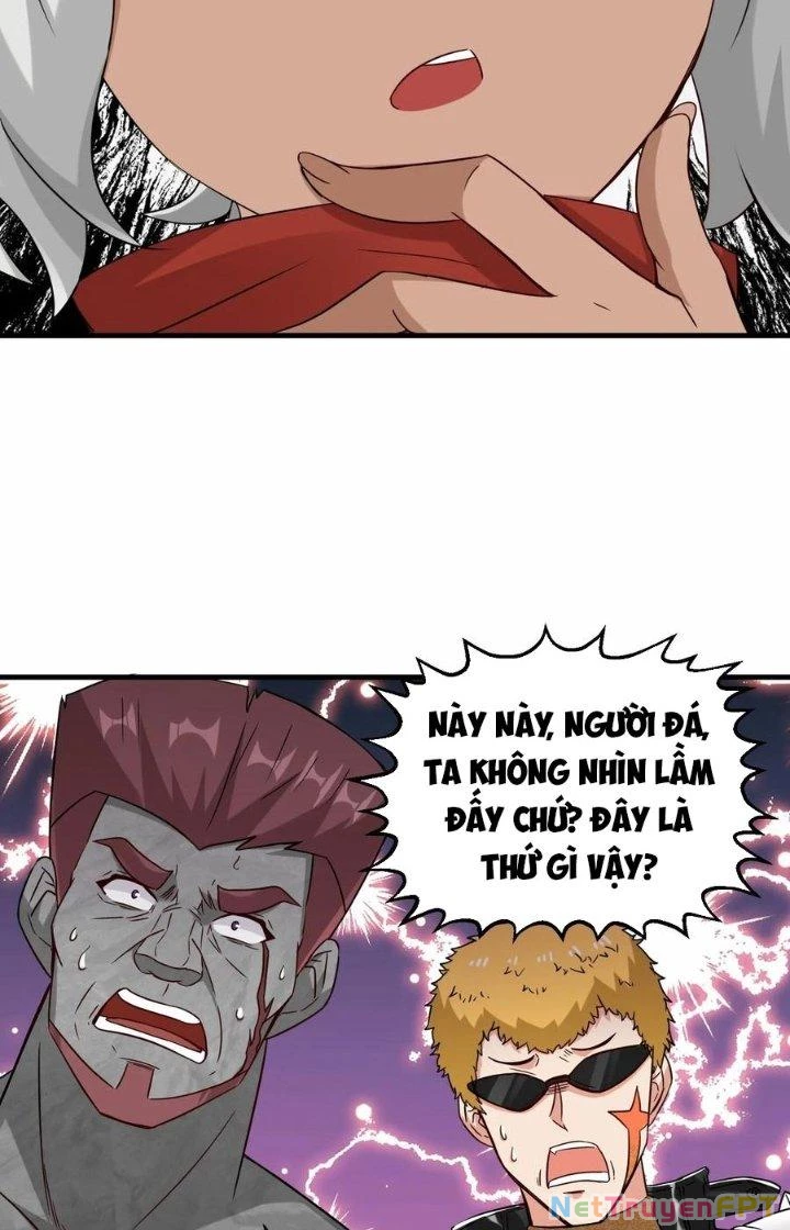 Tổ Sư Xuất Sơn Chapter 47 - 35
