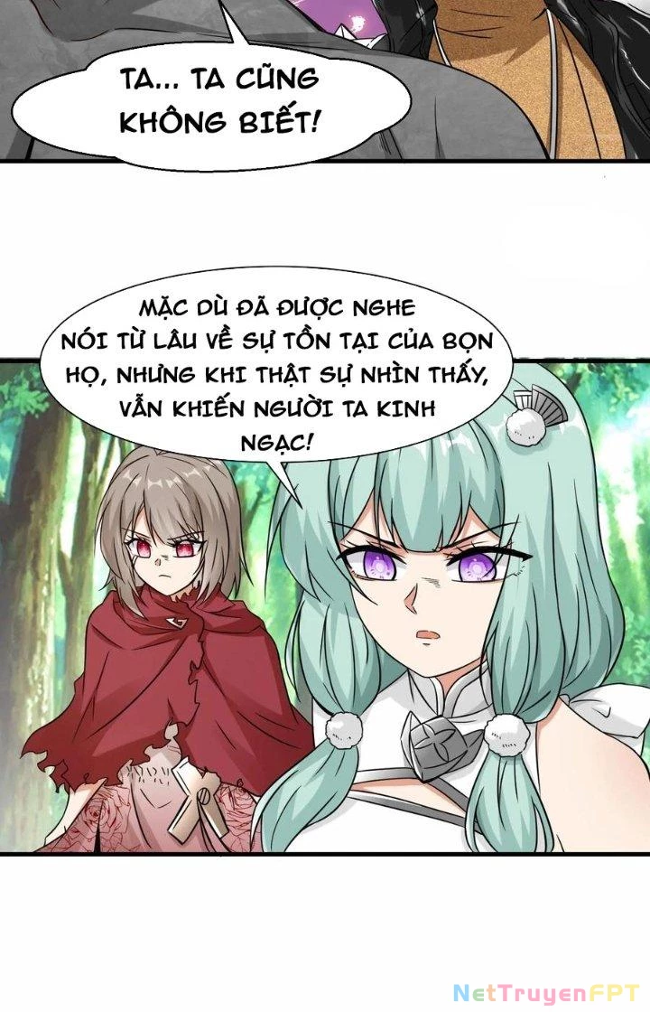 Tổ Sư Xuất Sơn Chapter 47 - 36